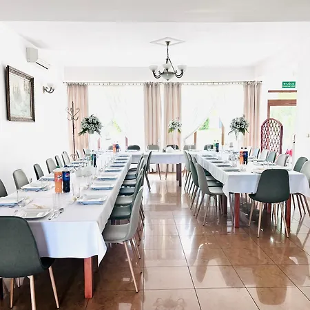 בית אירוח Gosciniec I Restauracja Salton *