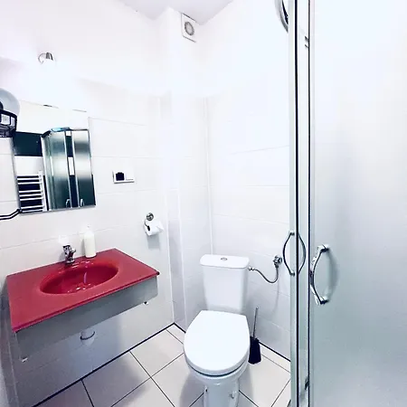 Gosciniec I Restauracja Salton * ボフニャ