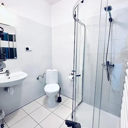 ホームステイ Gosciniec I Restauracja Salton *