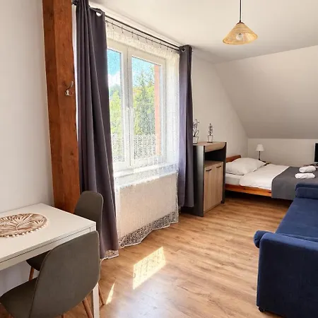 Gosciniec I Restauracja Salton Accommodatie bij particulieren Bochnia