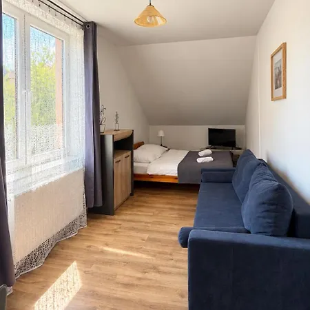 Gosciniec I Restauracja Salton Accommodatie bij particulieren