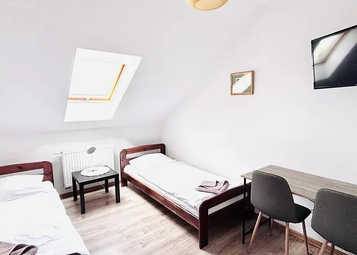 Gosciniec I Restauracja Salton בוצ'ניה