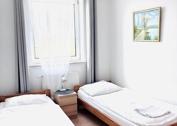 בית אירוח Gosciniec I Restauracja Salton