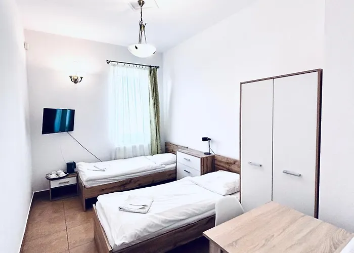 בית אירוח Gosciniec I Restauracja Salton *