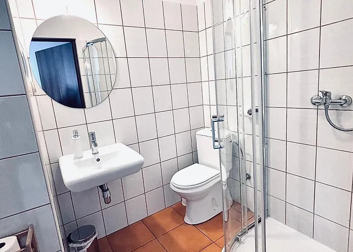 בית אירוח Gosciniec I Restauracja Salton