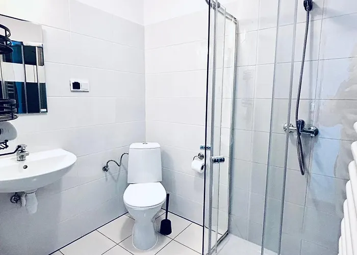 בית אירוח Gosciniec I Restauracja Salton *